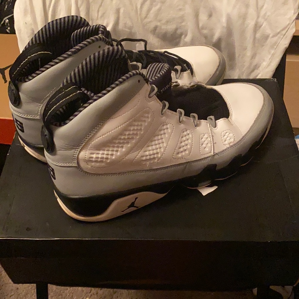 Air Jordan 9 Baron 2014 release